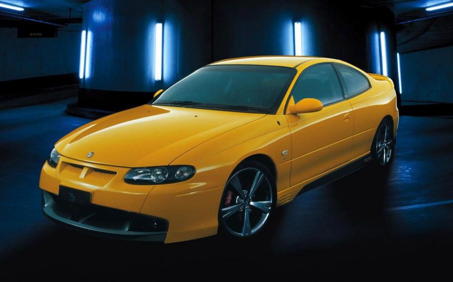 HSV GTS Coupe (V2) '2001